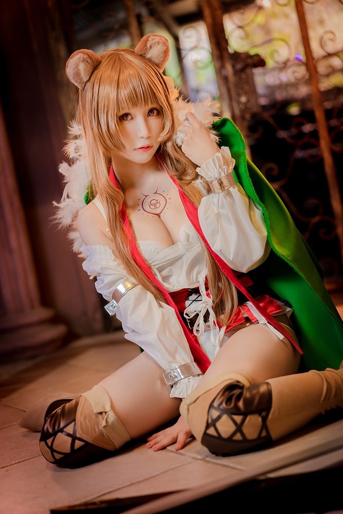 图片[1]-白神泱Shirag – NO.004 a Yanko 拉芙塔莉雅[18P]-XikXak